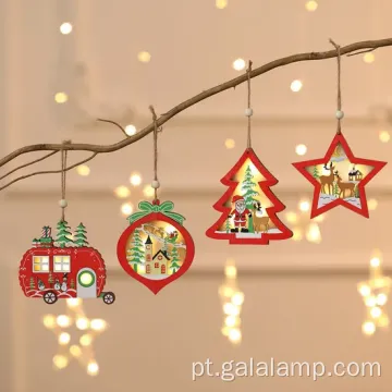 &#39;Ornamento de estrela deslumbrante para os carros iluminarem as férias&#39;